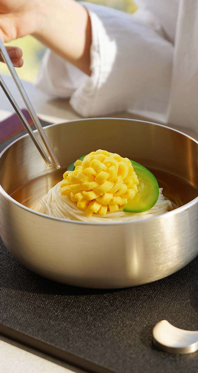 Bangjja Yugi Royal Court Noodle Bowl