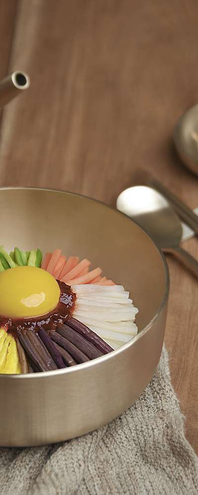 Bandja Yougi Royal Court Noodle Bowls 2-Piece Set