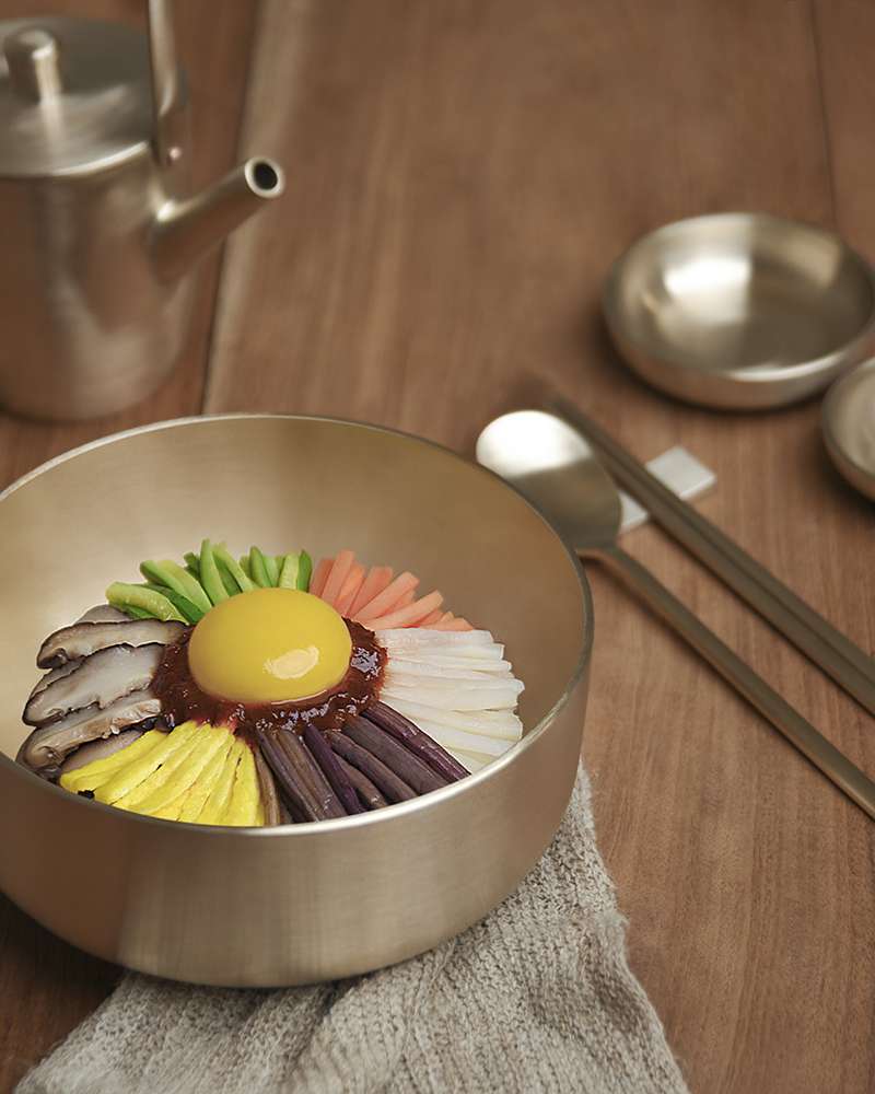 Bandja Yougi Royal Court Noodle Bowls 2-Piece Set