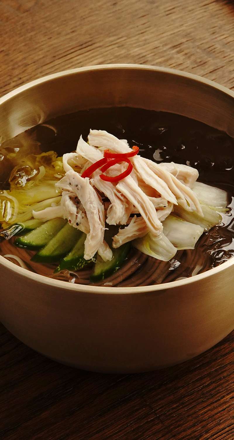 Bangjja Yugi Noodle Bowl - Somen & Udon