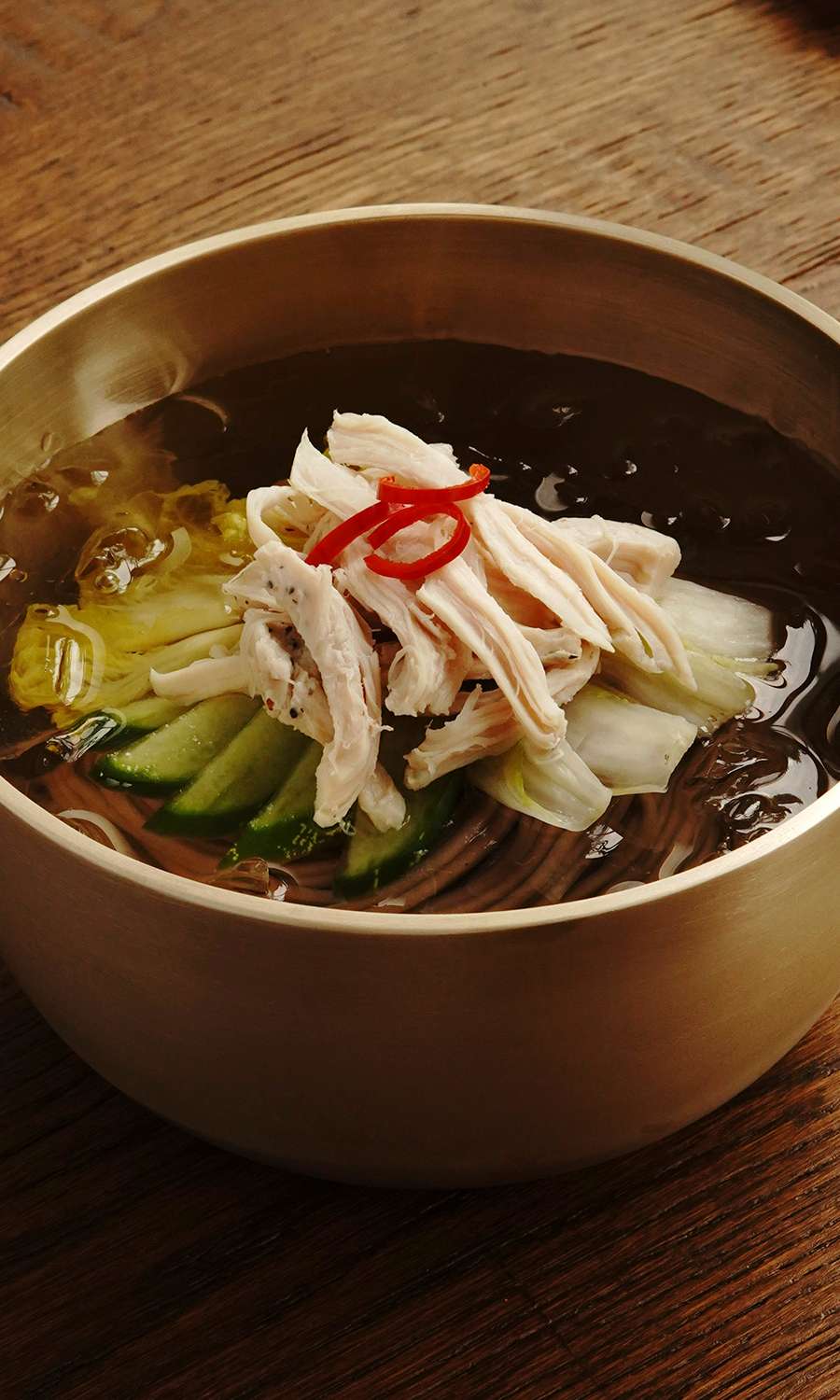 Bangjja Yugi Noodle Bowl - Somen & Udon