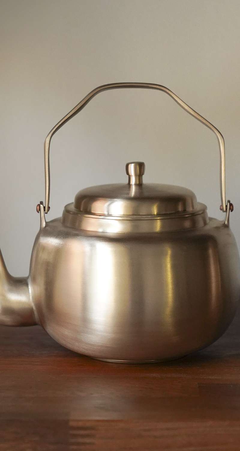 Notdam Bangja Yugi Ritual Kettle - Medium