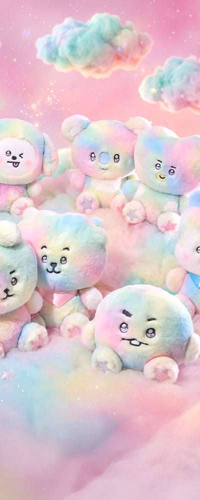 BT21 ビヨンド・ザ・ジャーニー 中サイズぬいぐるみ