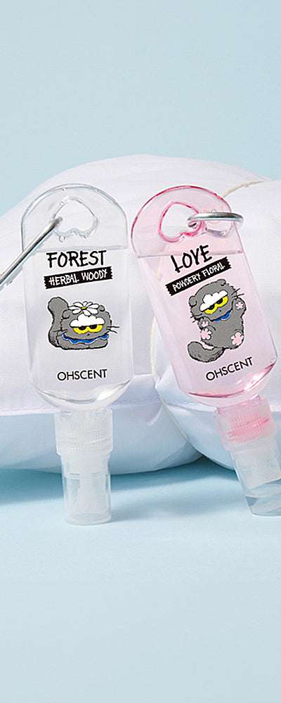 ZO&FRIENDS ファブリックパフューム (50ml)