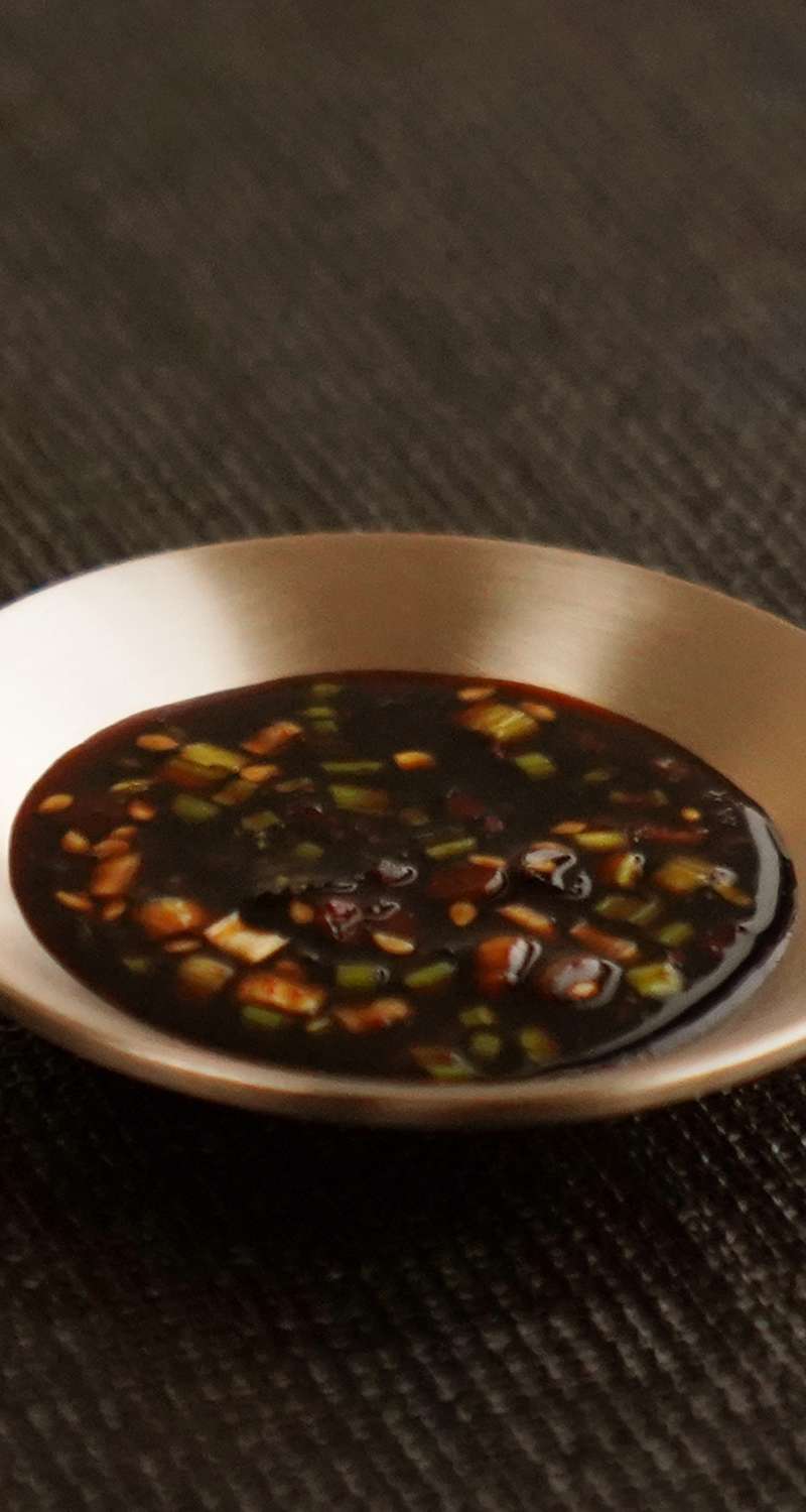 Bangjja Yugi Mini Flare Sauce Bowl