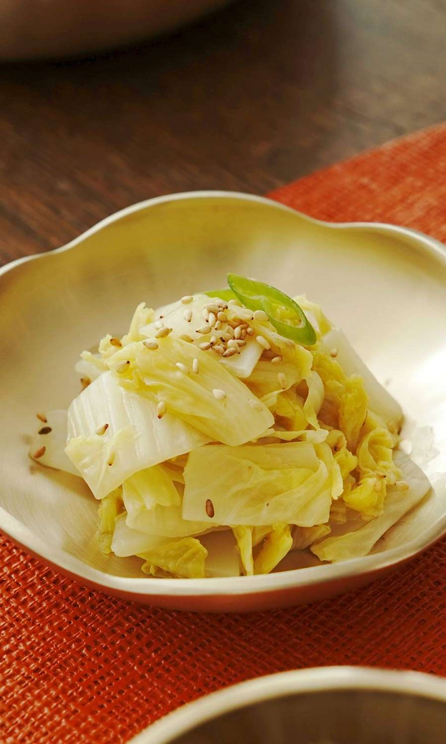 Bangjjayugi Yugi Spring Flower Banchan Dish No. 1 1P