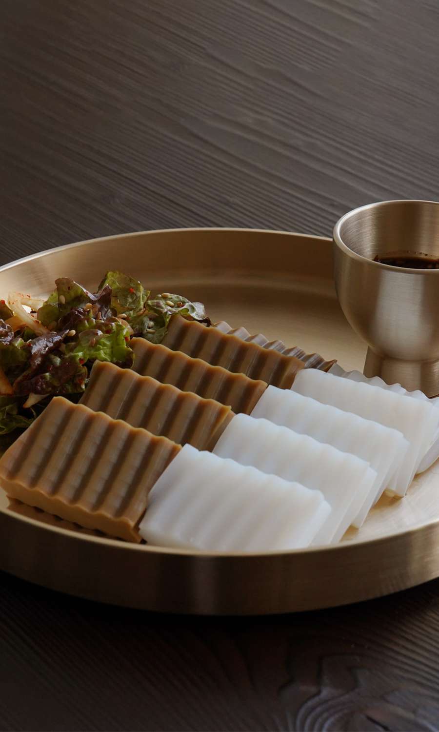 Bangjja Yogi Double Plate