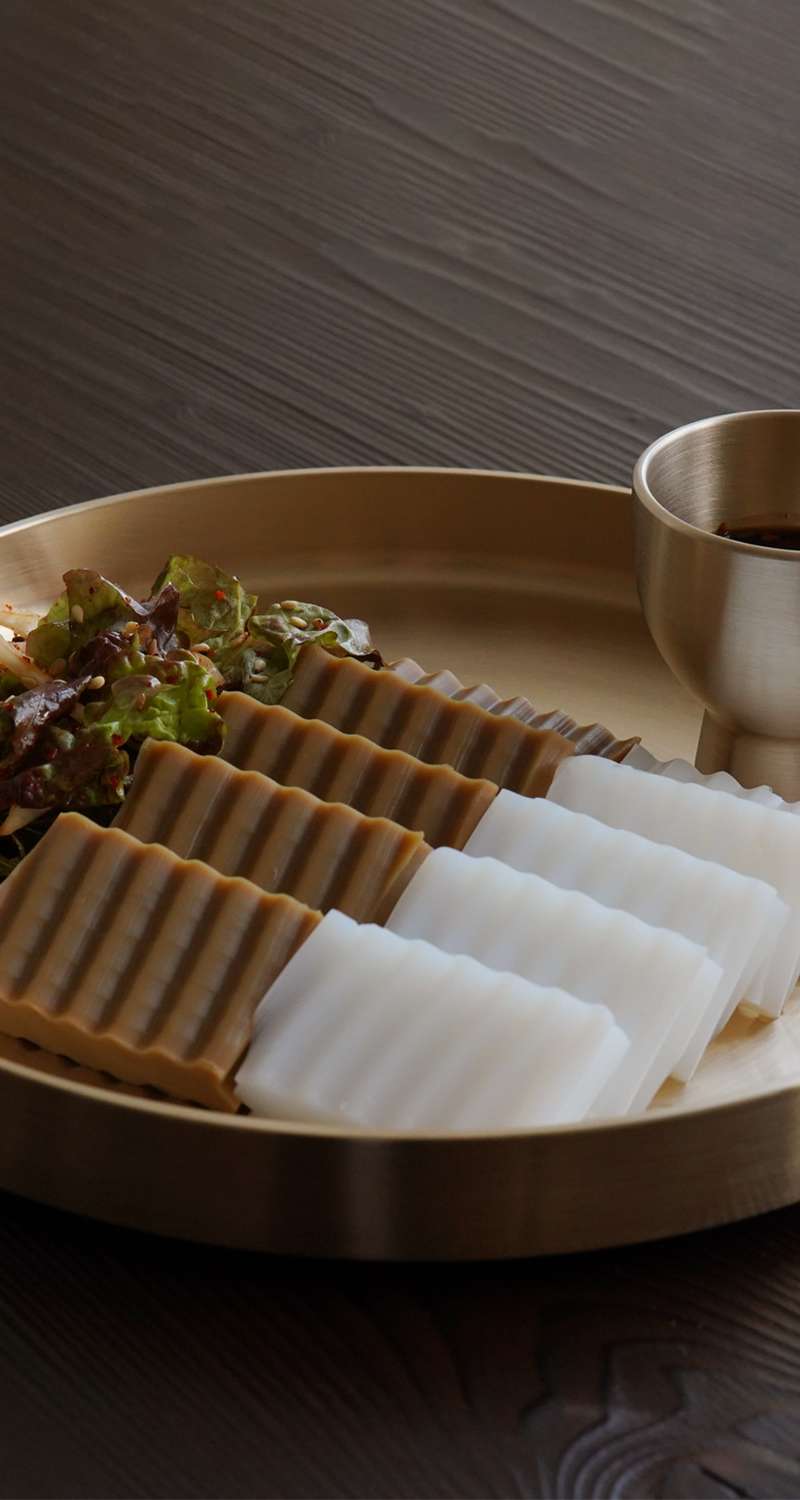 Bangjja Yogi Double Plate