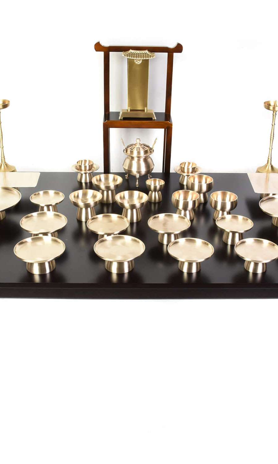 Bandja Yugi Filial Piety Ritual Vessel Set 33-Piece
