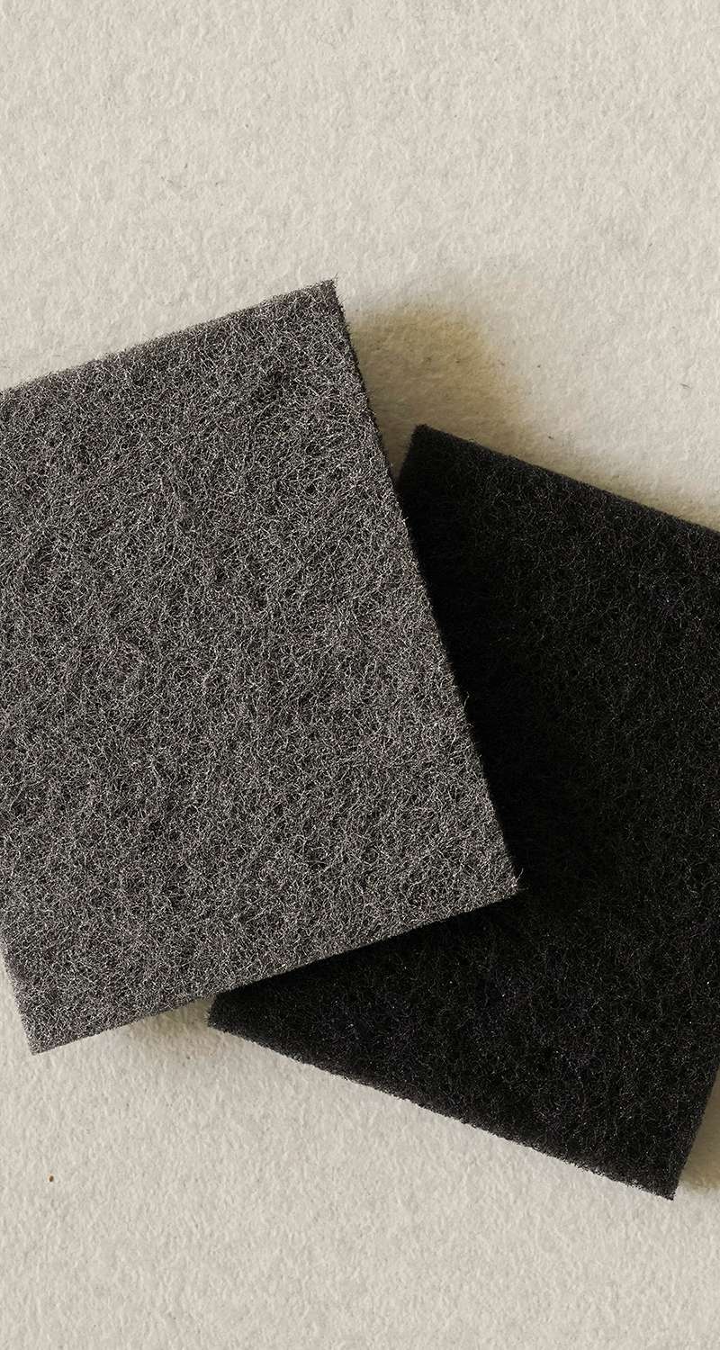 Organic Dinnerware Sponge 2-Piece Set
