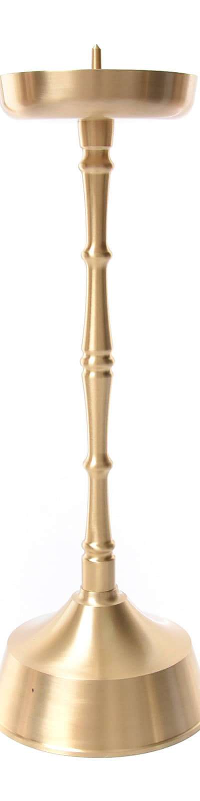 Nott-dam Bangjja Yugi Jegi Brass Candlestick 1P
