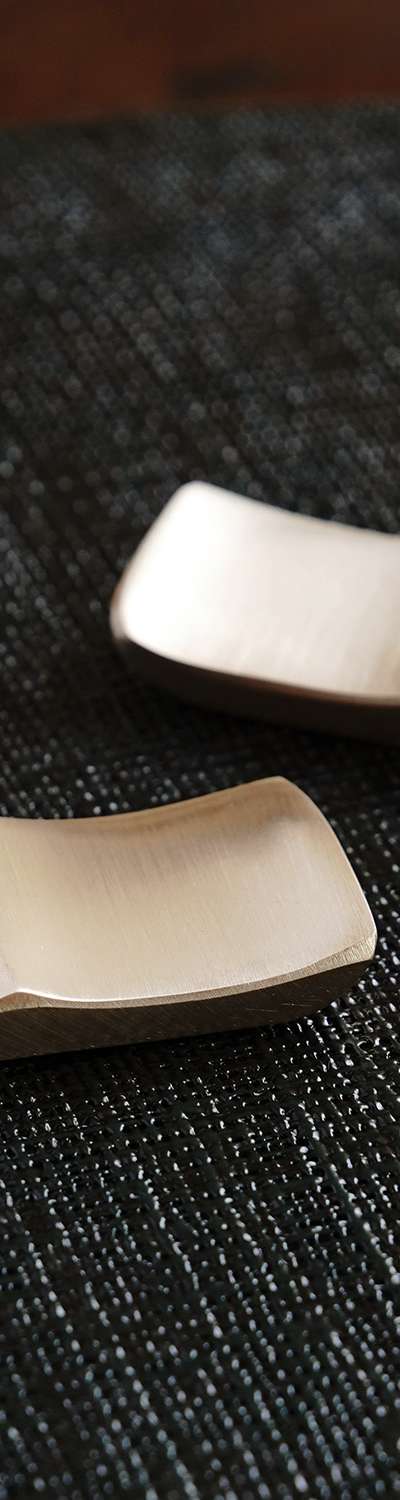 Bangjja Yugi Wave Spoon Rest Set of 2