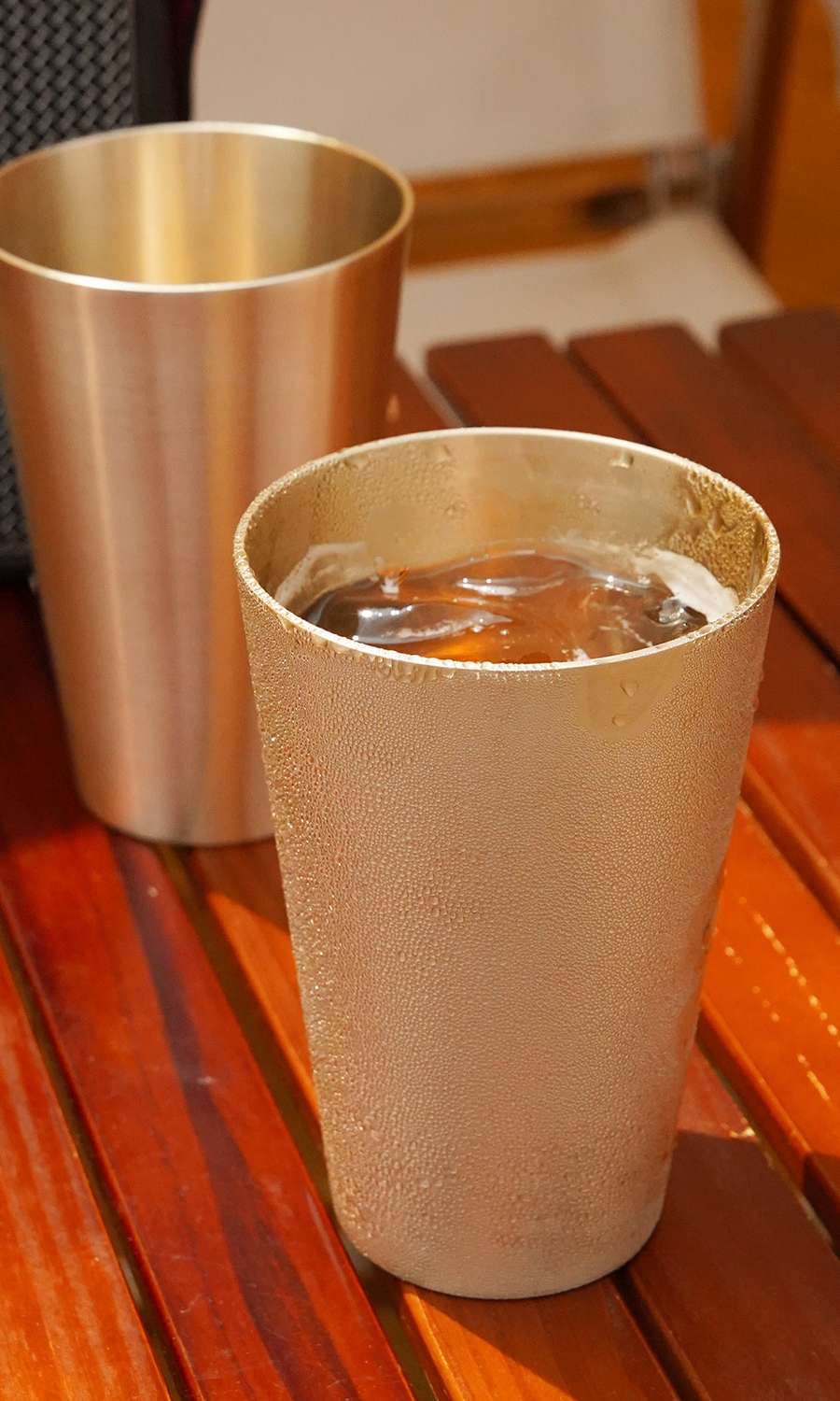 Bangjja Yugi Yugi Cup Long Beer Cup