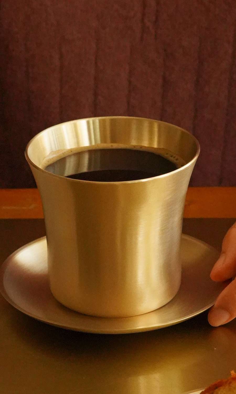 Bangjja Yugi Curve Water Cup