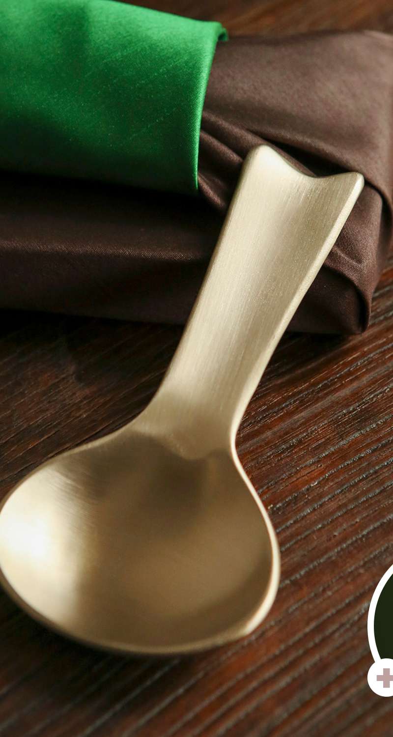 Bangjja Yuki Ladle-Shaped Gua Sha Massager (with Pouch Gift)