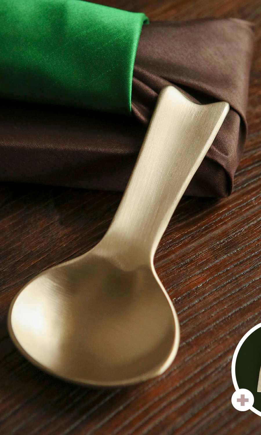 Bangjja Yuki Ladle-Shaped Gua Sha Massager (with Pouch Gift)