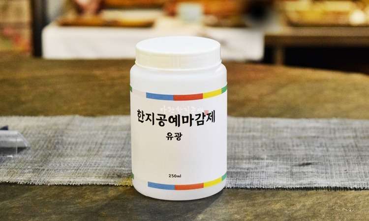Hanji Craft Finishing Coat (Glossy) 250ml