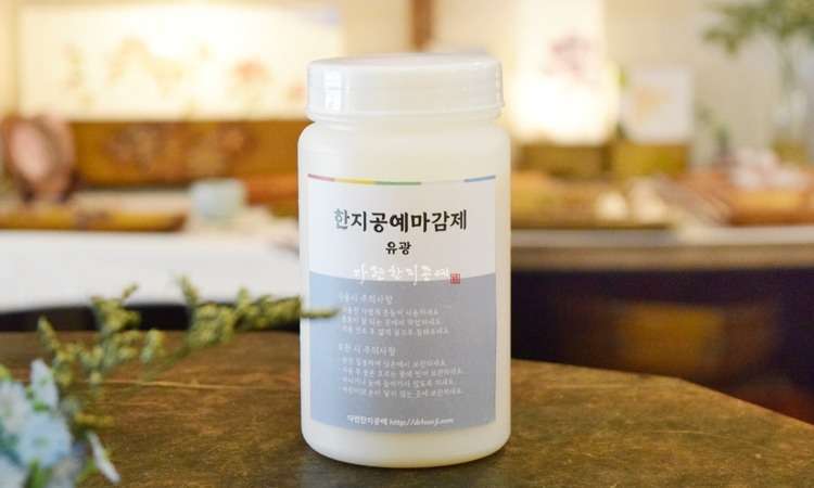 Hanji Craft Finish Sealer (Glossy) 500ml