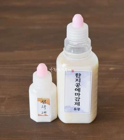 仕上げ剤+接着剤セット(DIY用)