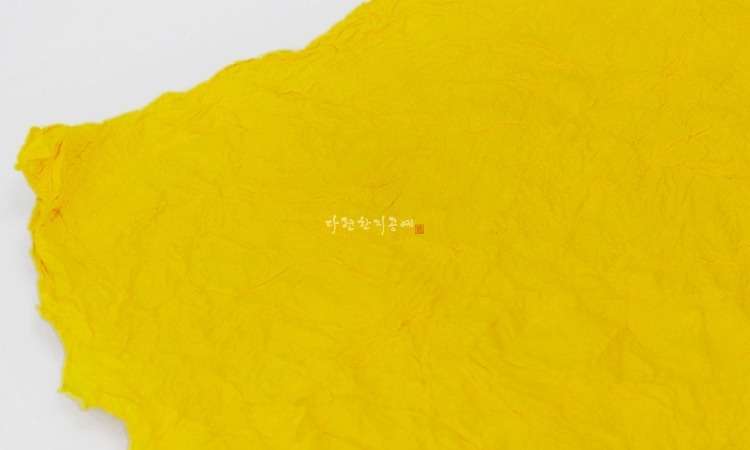 Zoomchi Hanji - Forsythia