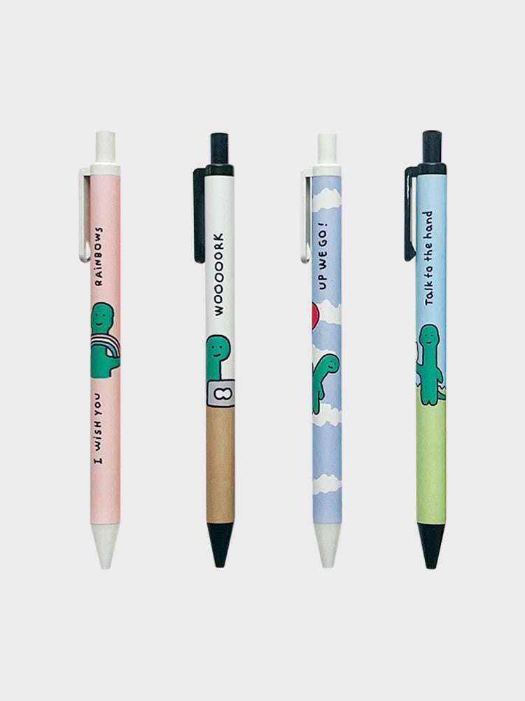 Joguman Click Ballpoint Pen