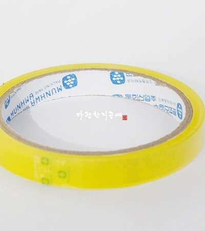 透明テープ 12mm OPP