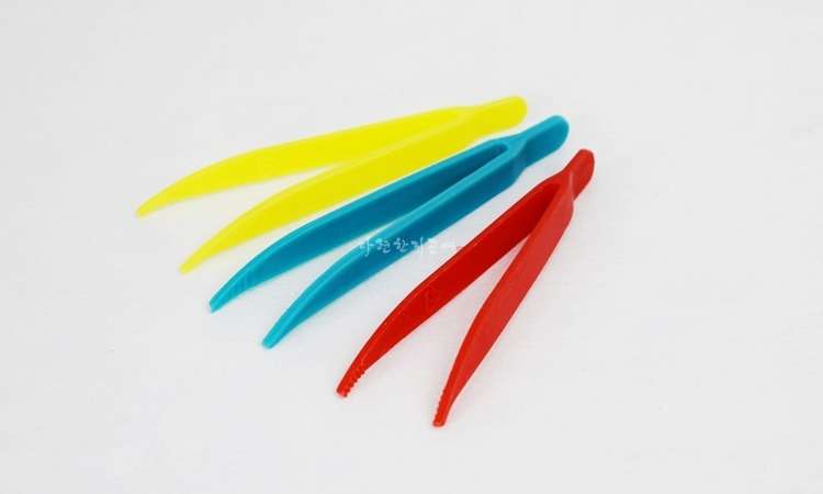 Mini Tweezers 3pcs