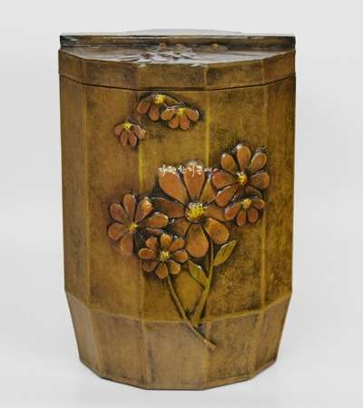 ダルグク花 雑穀壺 20kg