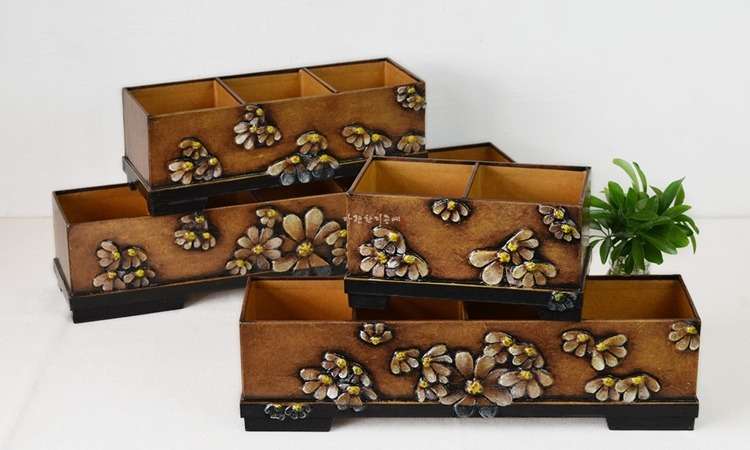 Wildflower Daisy Multi-Purpose Organizer (Weak)