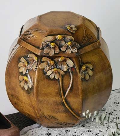 野草菊 米びつ 5kg