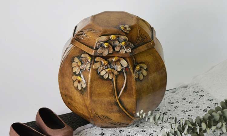 Wildflower Rice Container 5kg