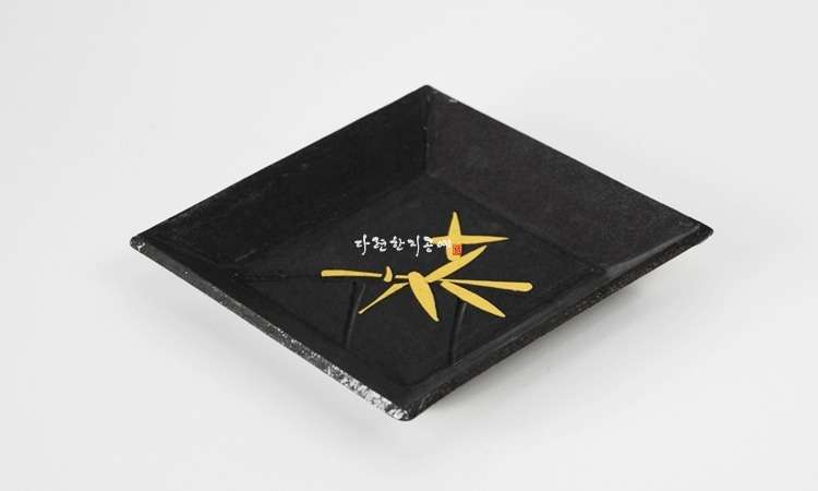 Siplidaesup Bamboo Pattern Tea Cup Coaster