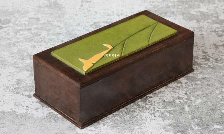 Sipri Bamboo Forest Square Box