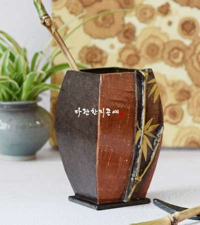 十里竹林 茶匙スプーン立て