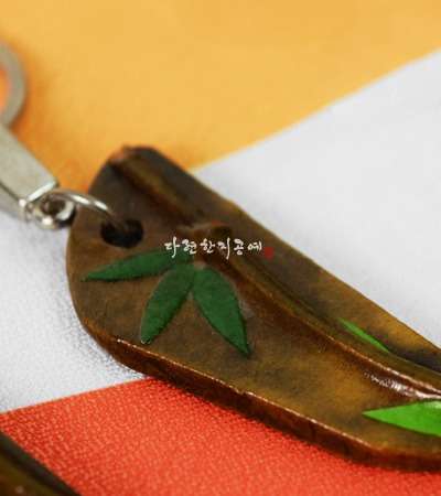 十里竹林キーリング