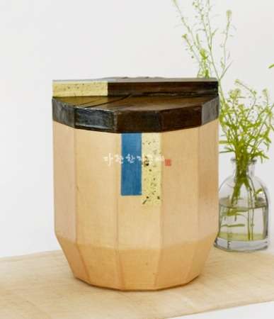 色동雑穀甕3kg