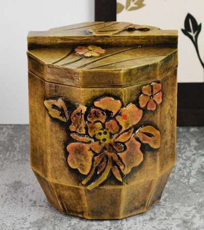 牡丹花雑穀壷 3kg