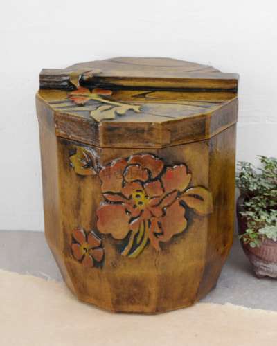 牡丹花雑穀壷 5kg