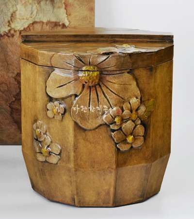 風の花 雑穀壺 10kg
