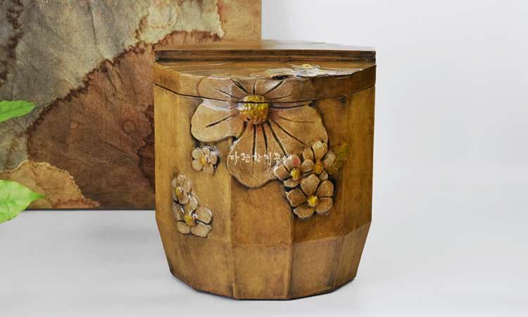 Anemone Mixed Grain Jar 10kg