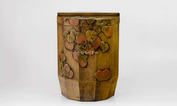 Persimmon Wood Multigrain Jar 20kg