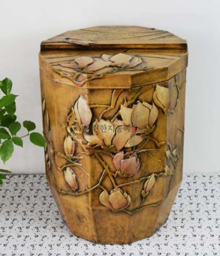 Magnolia Mixed Grain Earthenware Jar 40kg