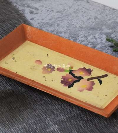 Cherry Blossom Dasik Plate