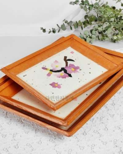 Cherry Blossom Tray