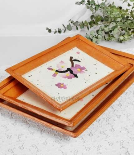 Cherry Blossom Tray