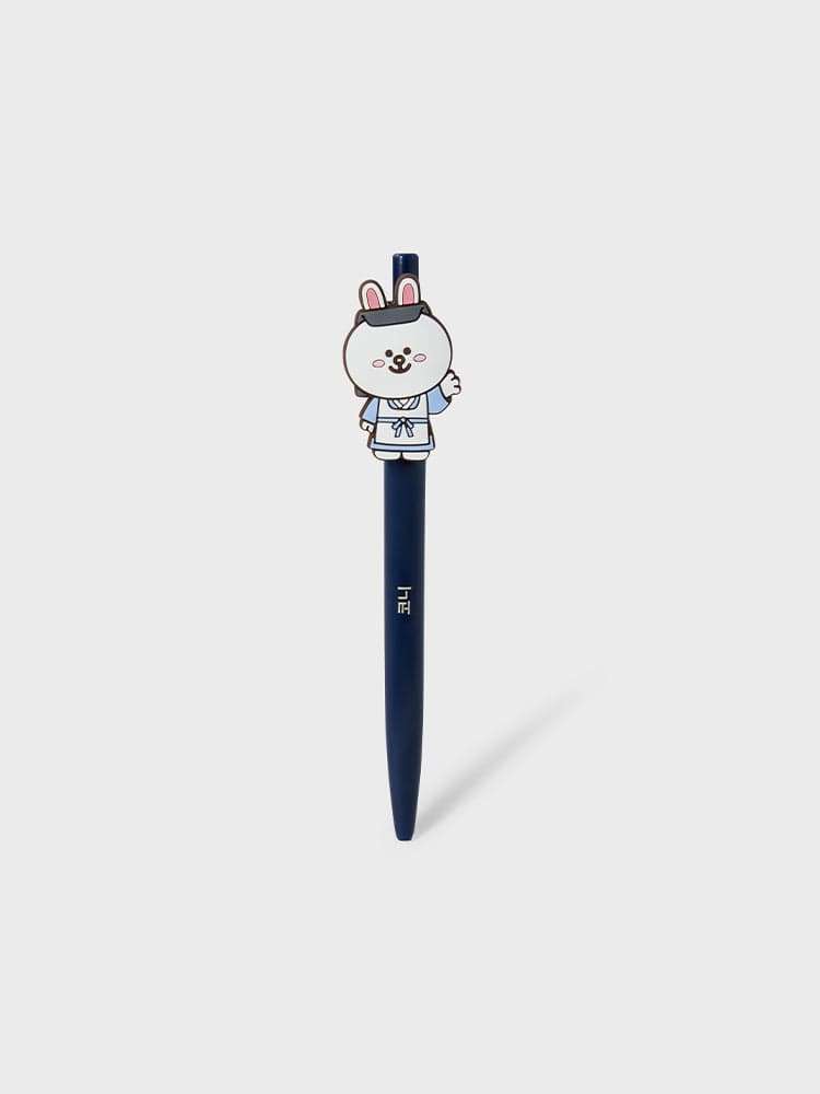 LINE Friends Cony Tourist Gel Pen