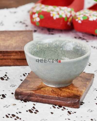 Thick Handmade Korean Paper Coaster