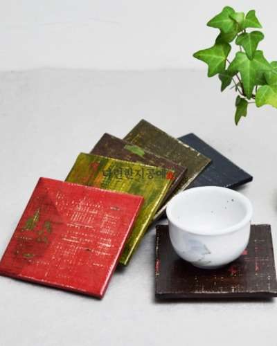 Vintage Teacup Coaster