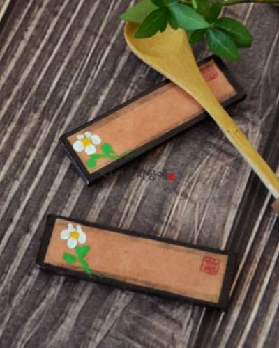 Wildflower Spoon Rest