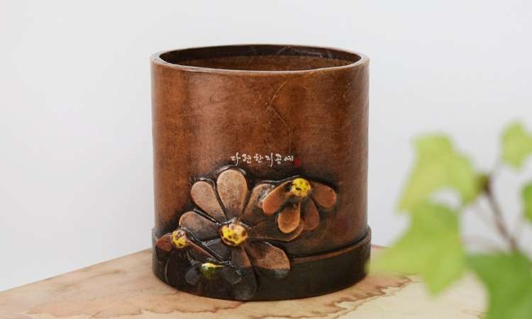 Wildflower Multi-Purpose Holder (Round)